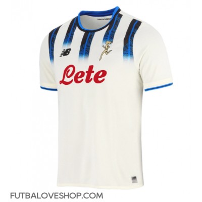 Dres Atalanta Ademola Lookman #11 Preč 2025-26 Krátky Rukáv Dres Atalanta Ademola Lookman #11 Preč 2025-26 Krátky Rukáv